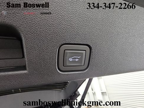 New 2026 GMC Acadia Elevation w/ Black Edition FWD image 36