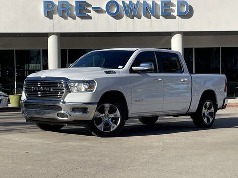 Used 2024 RAM 1500 Laramie image 2