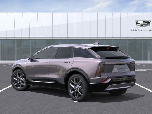 New 2026 Cadillac Optiq Luxury 2 image 3