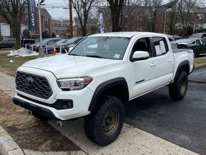 Used 2023 Toyota Tacoma TRD Off-Road