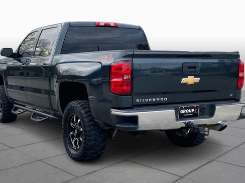 Used 2018 Chevrolet Silverado 1500 LT w/ All Star Edition image 12