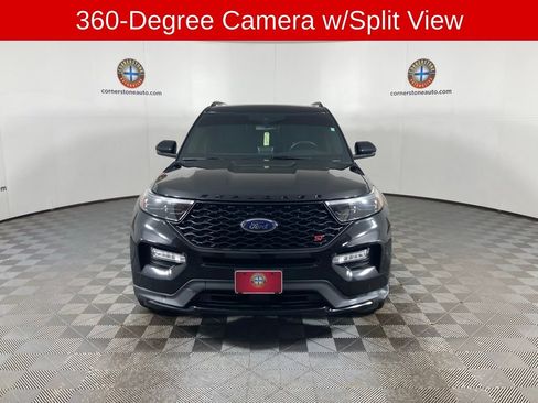 Certified 2023 Ford Explorer ST w/ Technology Package image 19