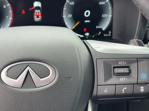 Certified 2025 INFINITI QX60 Luxe w/ Black Edition image 20