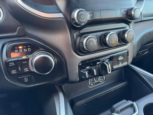 Used 2022 RAM 1500 Big Horn w/ Trailer Tow Group (B) image 18