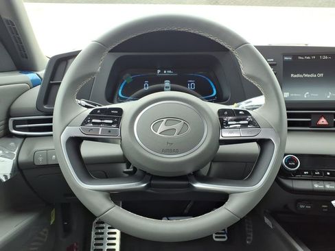 New 2026 Hyundai Elantra Sport image 12