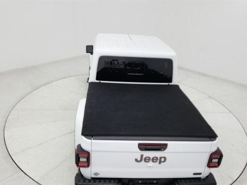 Used 2020 Jeep Gladiator Rubicon AWD/4WD image 16