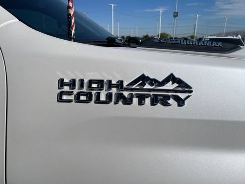 Used 2023 Chevrolet Silverado 3500 High Country w/ Z71 Off-Road Package AWD/4WD image 23