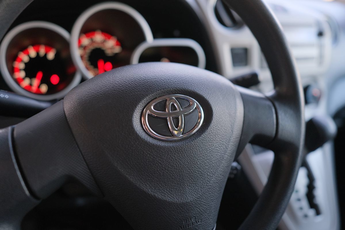 Used 2009 Toyota Matrix FWD image 42