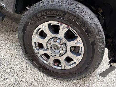 Used 2020 Ford F350 Lariat w/ Lariat Ultimate Package AWD/4WD image 48