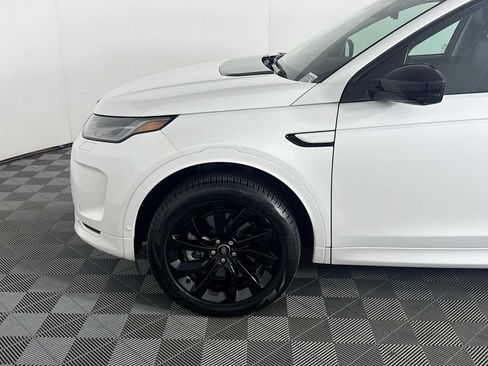 Used 2024 Land Rover Discovery Sport S image 32