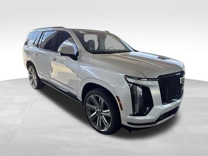 Used 2025 Cadillac Escalade Sport w/ Touring Package
