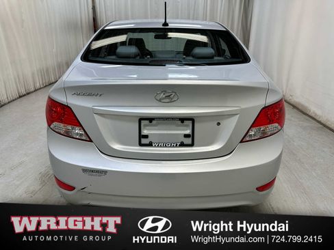 Used 2014 Hyundai Accent GLS image 5