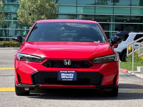 Used 2026 Honda Civic FWD Hybrid Sedan image 9