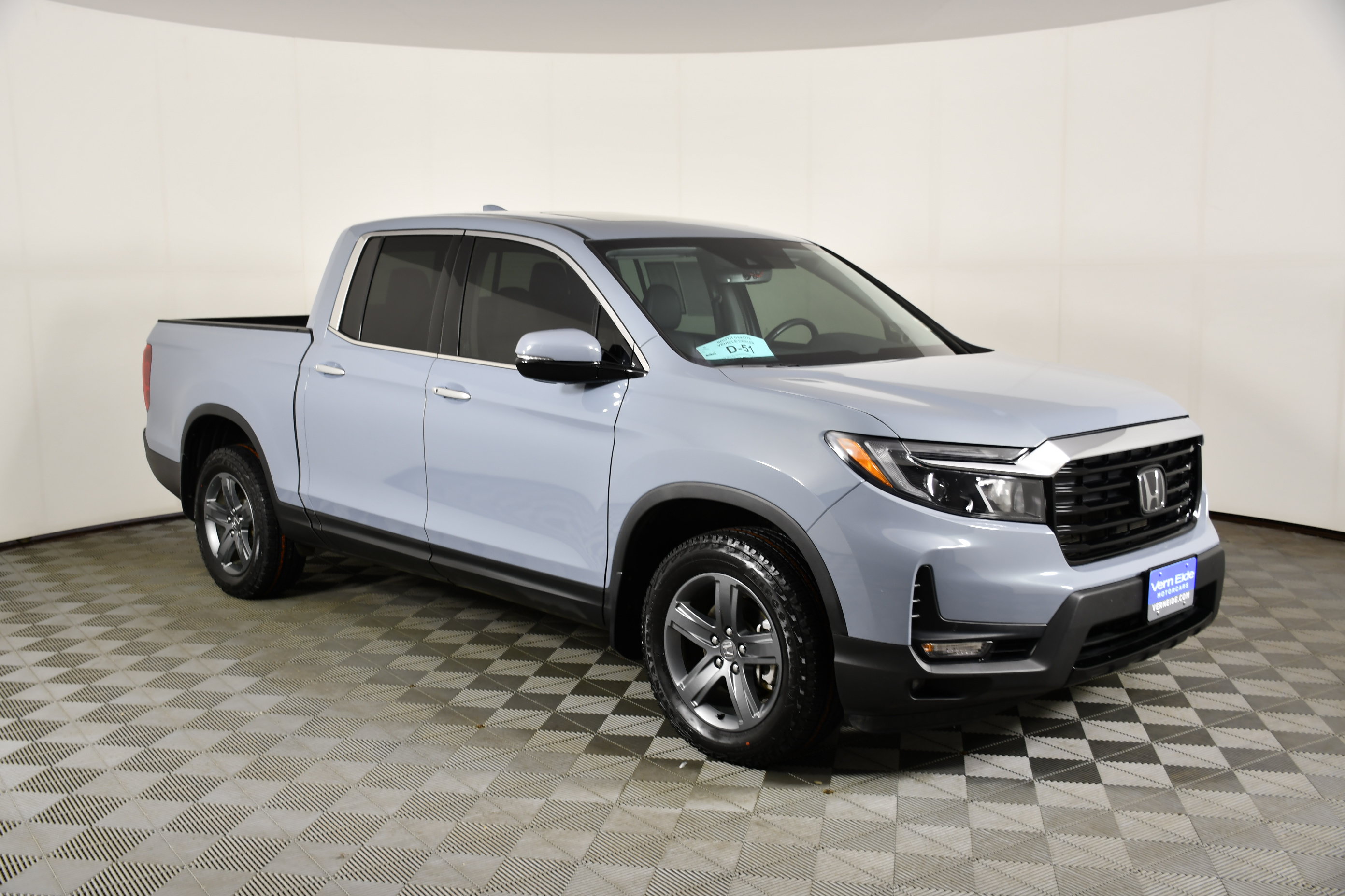 Used 2023 Honda Ridgeline RTL-E image 4