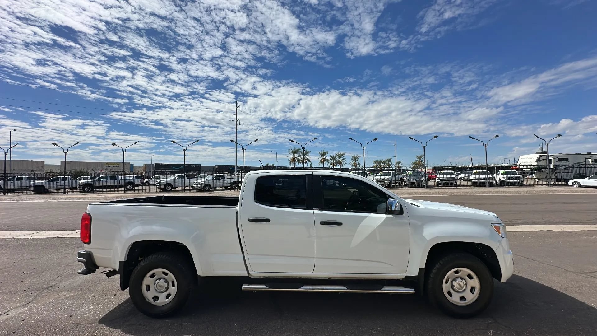 Used 2015 Chevrolet Colorado W/T w/ WT Convenience Package AWD/4WD image 6