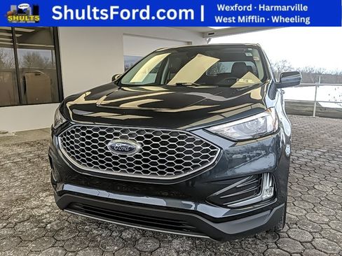 Certified 2024 Ford Edge SEL w/ Convenience Package image 1