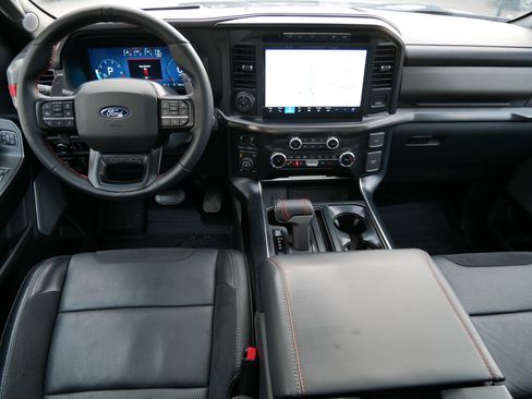 Certified 2024 Ford F150 Raptor AWD/4WD image 9