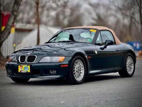 Used 1996 BMW Z3 1.9 image 3