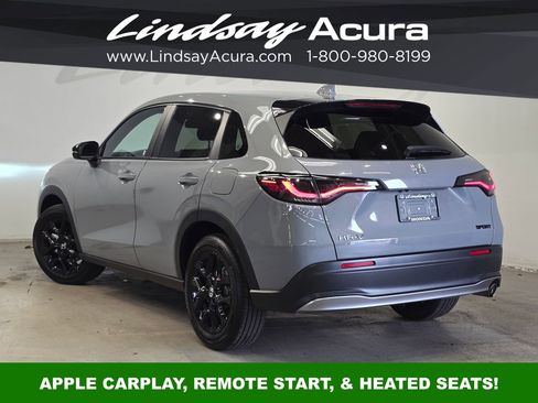 Used 2024 Honda HR-V Sport image 4