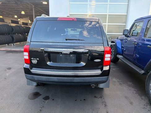 Used 2016 Jeep Patriot High Altitude AWD/4WD image 3