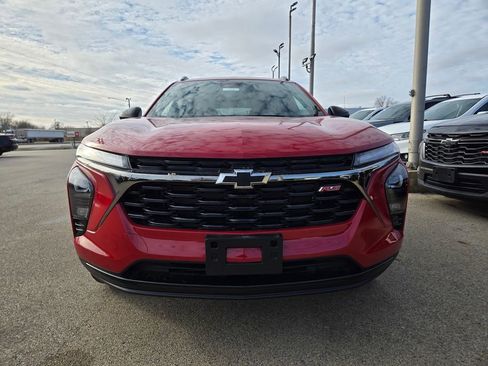 New 2026 Chevrolet Trax RS w/ Driver Confidence Package image 26