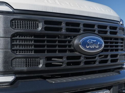 New 2024 Ford F550 4x4 Regular Cab Super Duty w/ Snow Plow Prep Package image 10