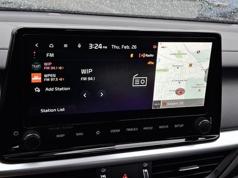 Certified 2024 Kia Forte GT image 17