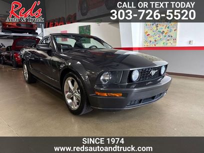 Used 2007 Ford Mustang GT