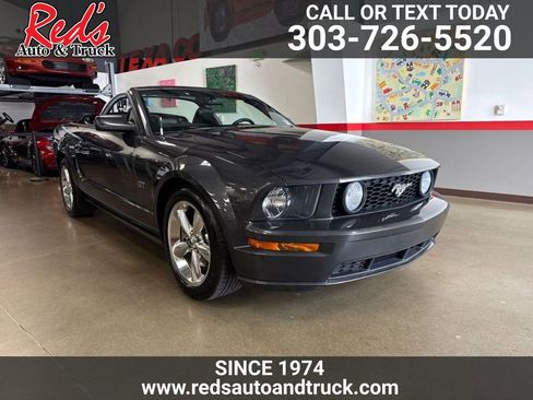 Used 2007 Ford Mustang GT image 1