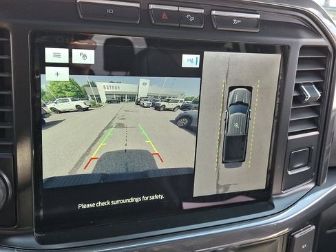 Used 2023 Ford F150 XLT w/ Equipment Group 302A High AWD/4WD image 26