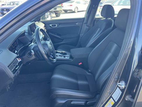 Certified 2023 Honda Civic Sport image 17