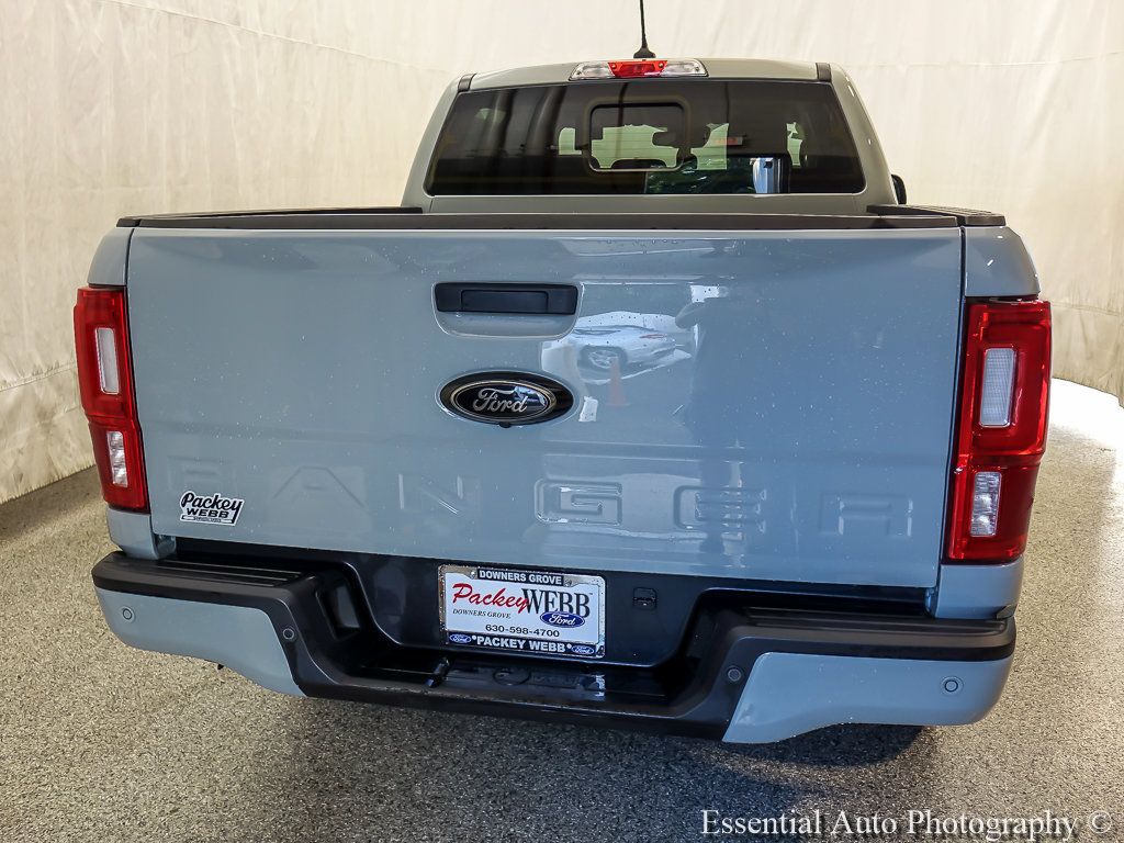 Used 2023 Ford Ranger XLT w/ Equipment Group 302A High AWD/4WD image 6