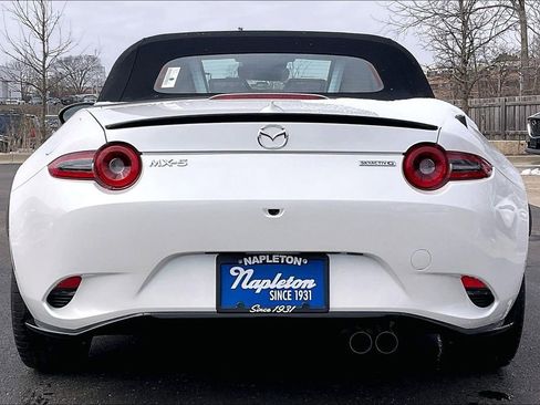 New 2026 MAZDA MX-5 Miata Grand Touring w/ Appearance Package image 4