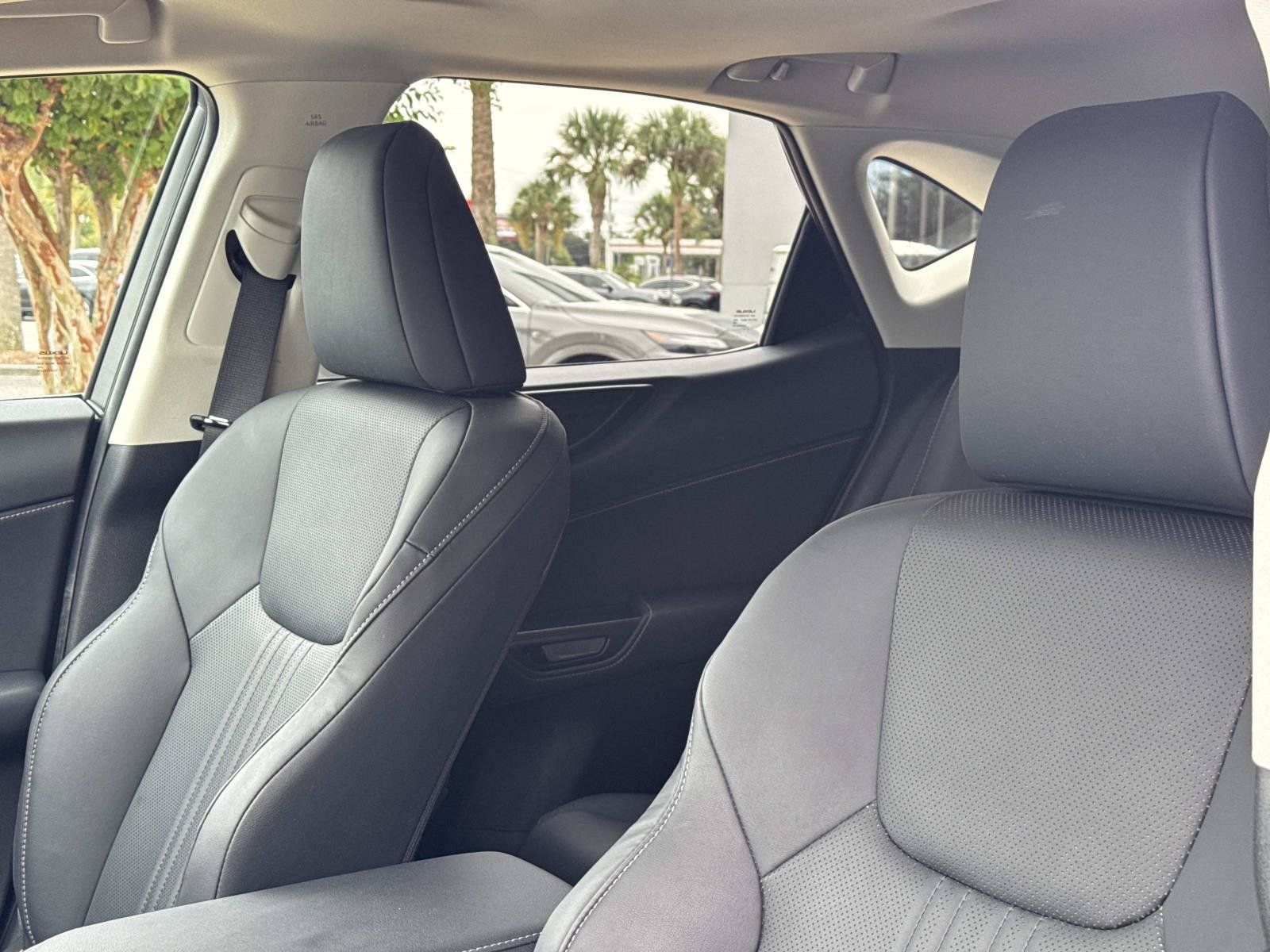 Certified 2024 Lexus NX 250 FWD w/ Cold Area Package image 22