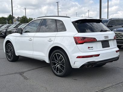 Used 2023 Audi SQ5 Prestige