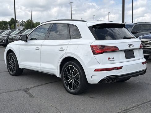 Used 2023 Audi SQ5 Prestige AWD/4WD image 3