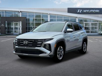 New 2026 Hyundai Tucson SEL