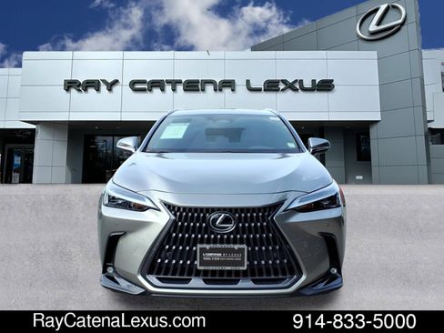 Certified 2023 Lexus NX 350 AWD image 2