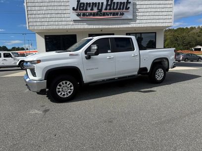 Used 2023 Chevrolet Silverado 2500 LT