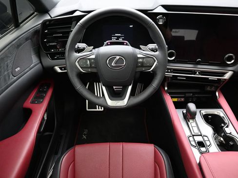 Used 2024 Lexus RX 350 F Sport w/ Convenience Package AWD/4WD image 26