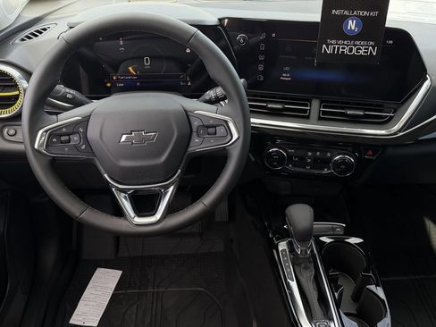 New 2026 Chevrolet Trax ACTIV w/ Sunroof Package image 11