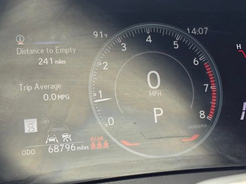 Used 2023 Lexus RX 350 Premium w/ Cold Area Package AWD/4WD image 19