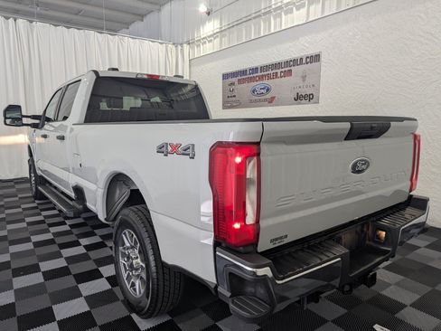 Used 2025 Ford F250 XLT AWD/4WD image 13
