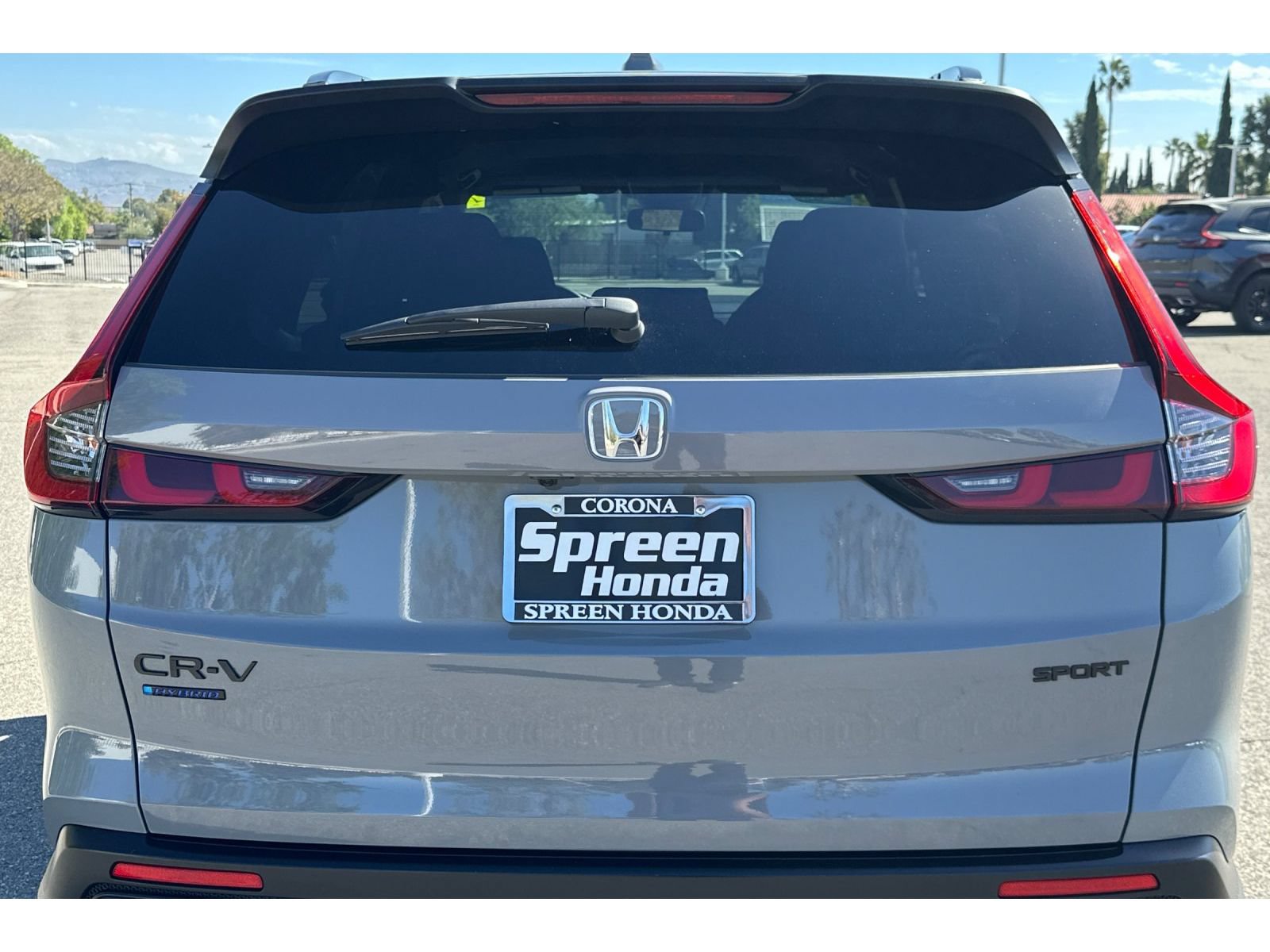 Certified 2026 Honda CR-V Sport image 50