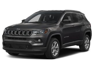 Used 2025 Jeep Compass Limited AWD/4WD video 1
