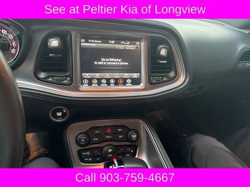 Used 2023 Dodge Challenger SXT w/ Plus Package RWD image 14