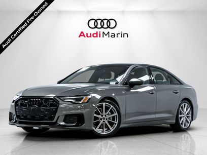 Certified 2024 Audi A6 2.0T Premium
