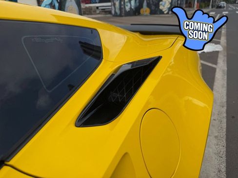 Used 2015 Chevrolet Corvette Z06 w/ 3LZ Preferred Equipment Group RWD image 11