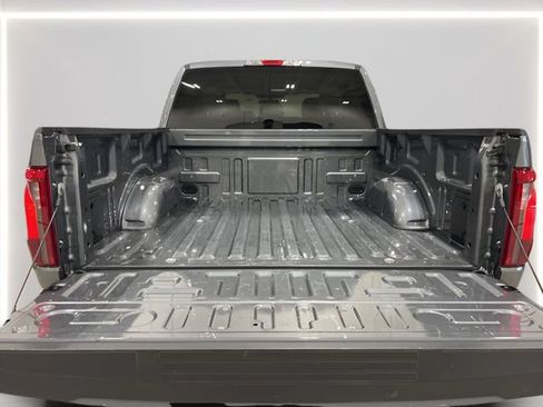 Used 2025 Ford F150 XLT w/ Equipment Group 301A Standard AWD/4WD image 16