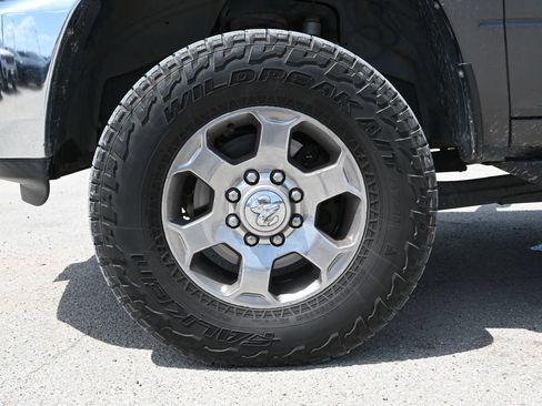 Used 2016 RAM 2500 Big Horn AWD/4WD image 7